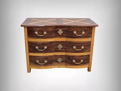 CÓMODA ESTILO LUIS XIV