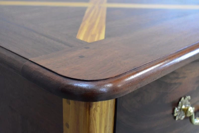 CÓMODA ESTILO LUIS XIV