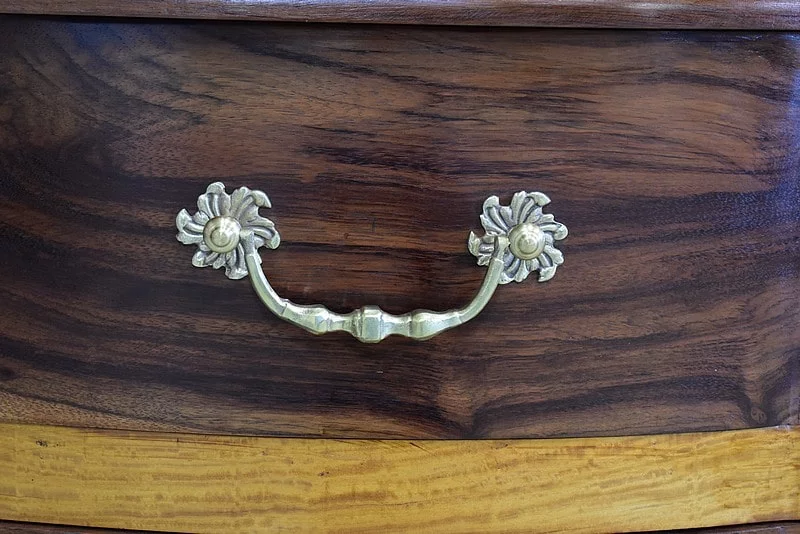 CÓMODA ESTILO LUIS XIV