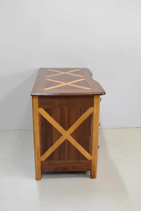 CÓMODA ESTILO LUIS XIV