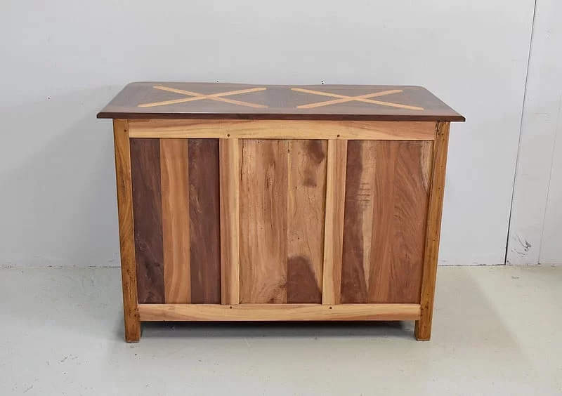 CÓMODA ESTILO LUIS XIV