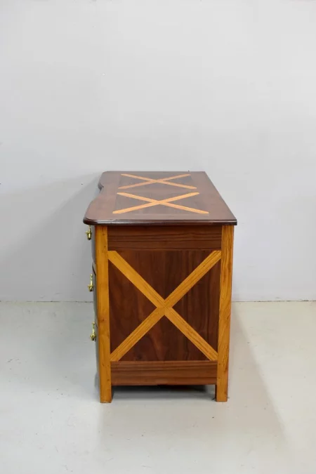 CÓMODA ESTILO LUIS XIV