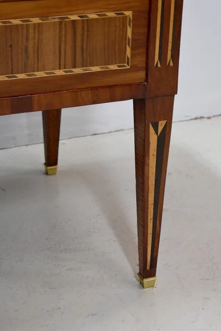 Bureau à cylindre Louis XVI – XVIIIe