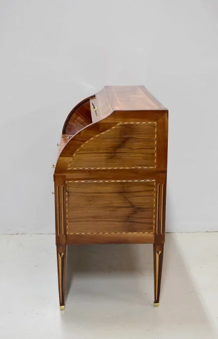 Bureau à cylindre Louis XVI – XVIIIe