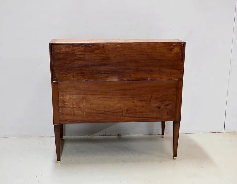 Bureau à cylindre Louis XVI – XVIIIe