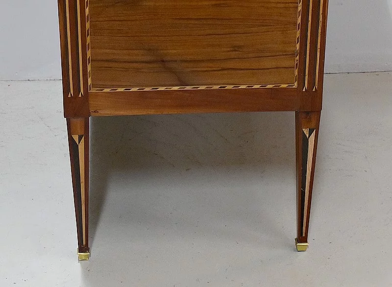 Bureau à cylindre Louis XVI – XVIIIe