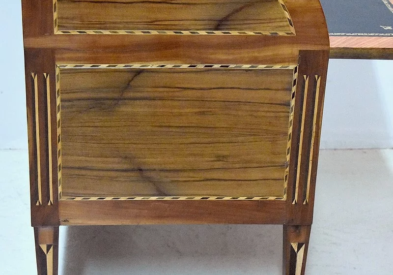 Bureau à cylindre Louis XVI – XVIIIe