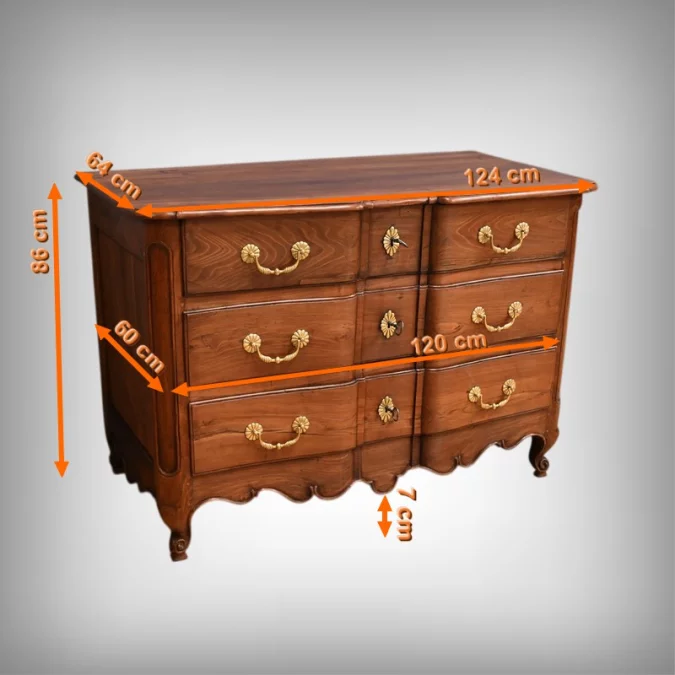 Kommode aus der Zeit Louis XV