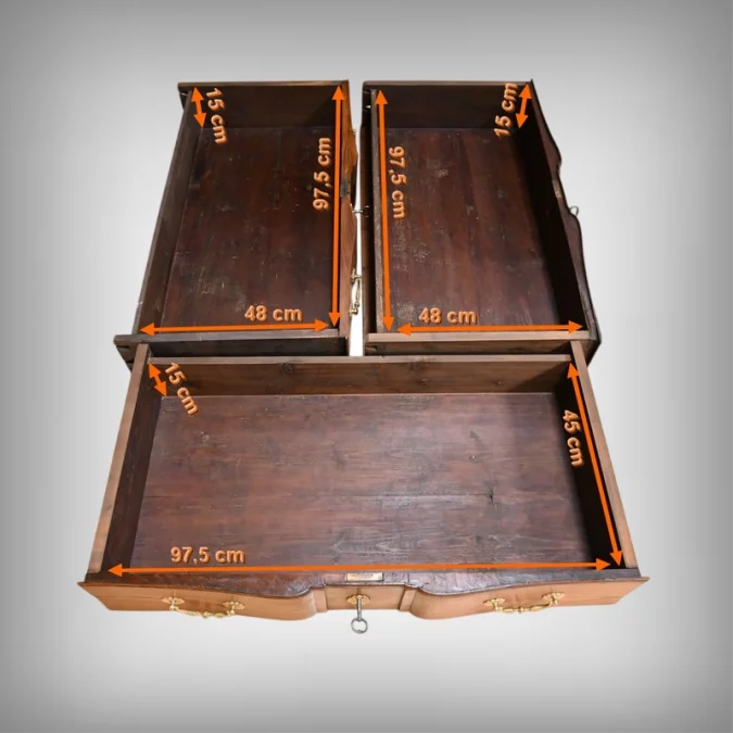 Kommode aus der Zeit Louis XV