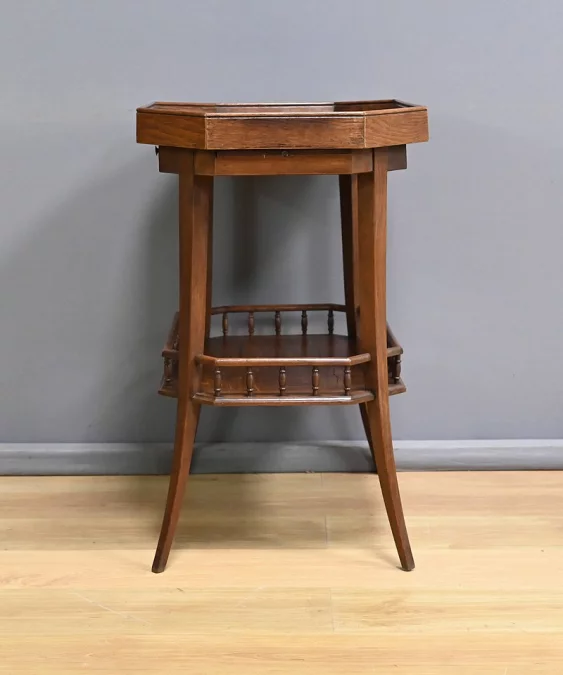 MESA AUXILIAR DE ÉPOCA ART DECO