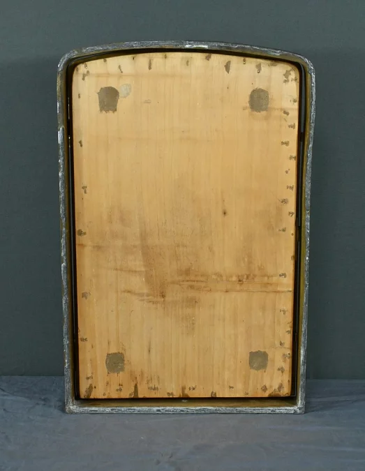 Porte de Tabernacle en Bronze, signé J. Vallet – Fin XIXe