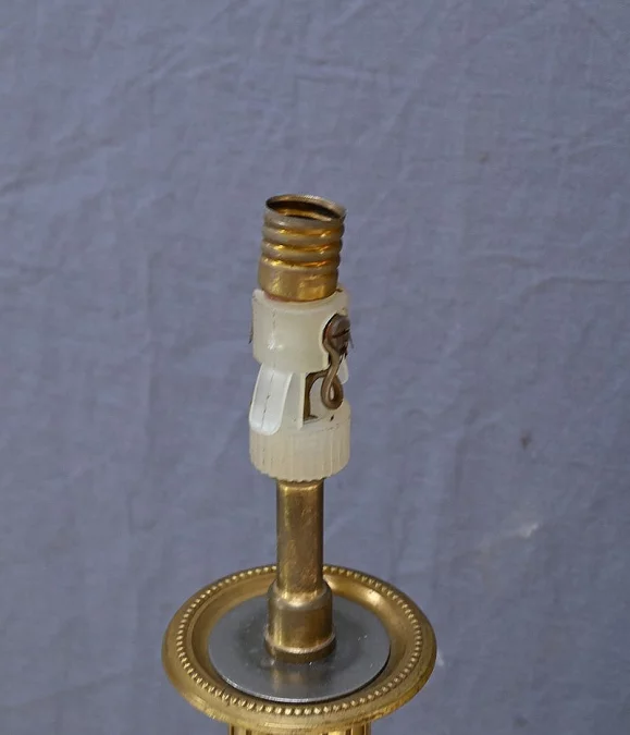 ПАРА НАСТЕННЫХ СВЕТИЛЬНИКОВ В СТИЛЕ ЛЮДОВИКА XVI