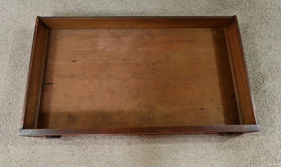 Petit Bureau en Chêne, époque Victorienne, Angleterre – Fin XIXe