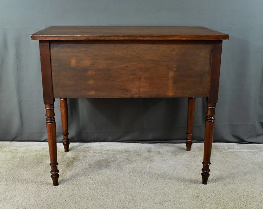 Petit Bureau en Chêne, époque Victorienne, Angleterre – Fin XIXe