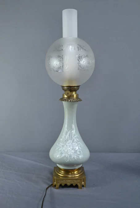 PAR DE LÁMPARAS DE GASOLINA