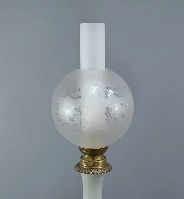 PAR DE LÁMPARAS DE GASOLINA