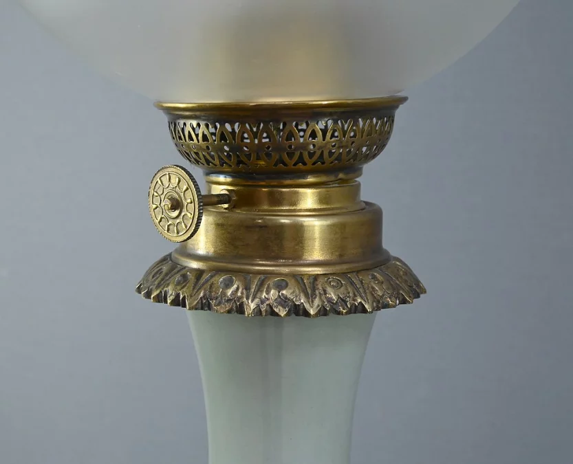 PAR DE LÁMPARAS DE GASOLINA