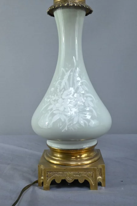 PAR DE LÁMPARAS DE GASOLINA