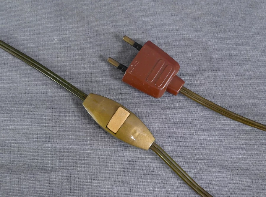 PAR DE LÁMPARAS DE GASOLINA