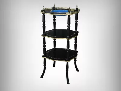 Tribuna a tre livelli del periodo Napoleone III