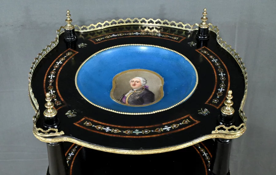 Tribuna a tre livelli del periodo Napoleone III