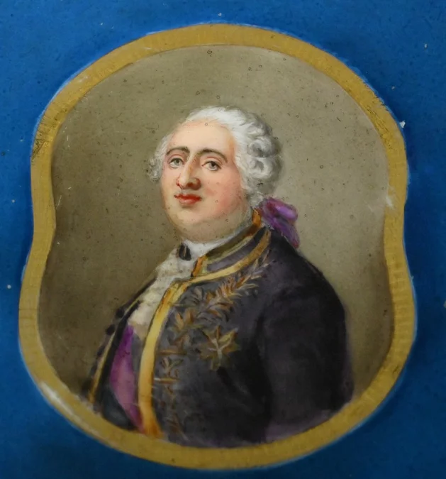 Tribuna a tre livelli del periodo Napoleone III