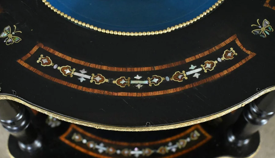 Tribuna a tre livelli del periodo Napoleone III