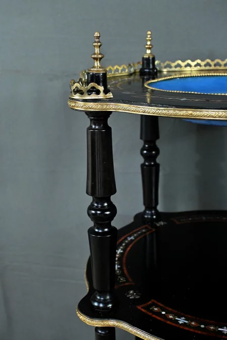 Tribuna a tre livelli del periodo Napoleone III