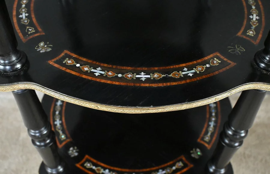 Tribuna a tre livelli del periodo Napoleone III