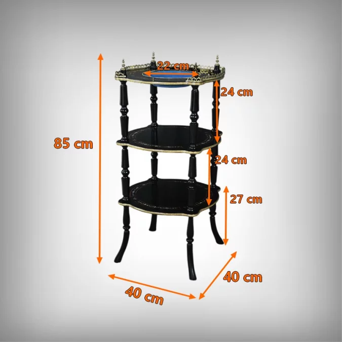 Tribuna a tre livelli del periodo Napoleone III