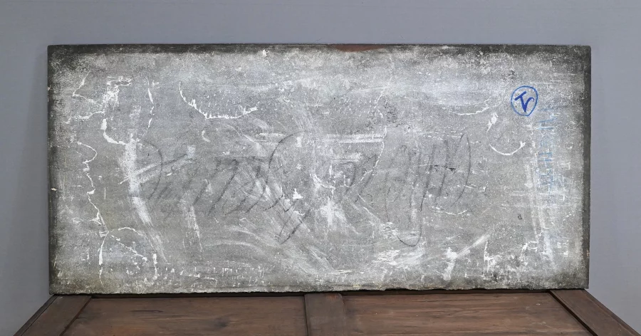 Commode Retour d’Égypte en Acajou, époque Empire – Début XIXe