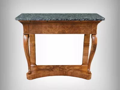 PERIODO DI RESTAURO FRANCESE CONS