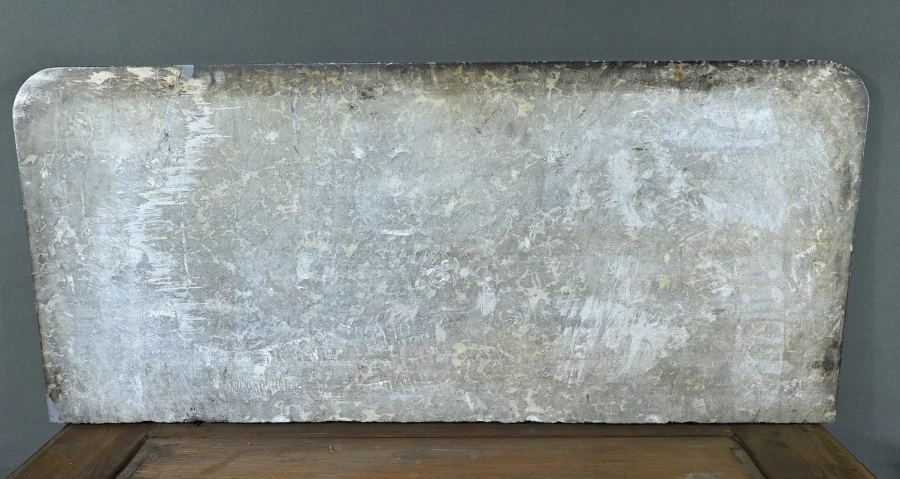 Console en Noyer, époque Restauration – Début XIXe