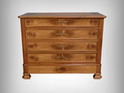 Комод в стиле Луи Филиппа