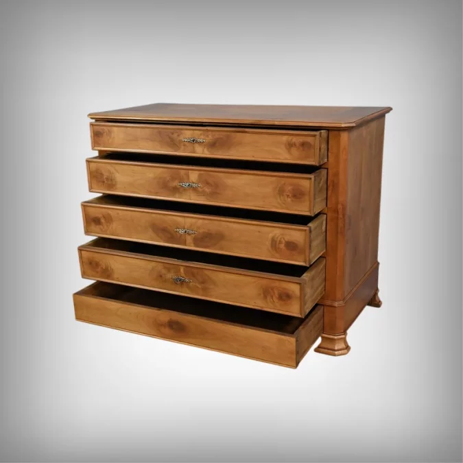 Комод в стиле Луи Филиппа