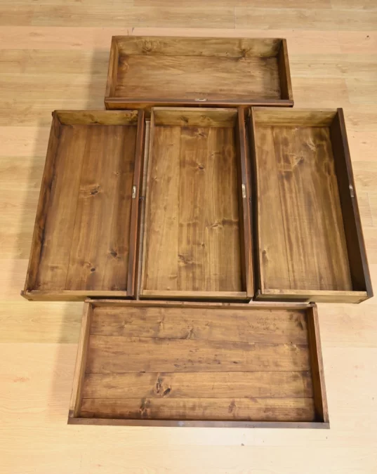 Комод в стиле Луи Филиппа