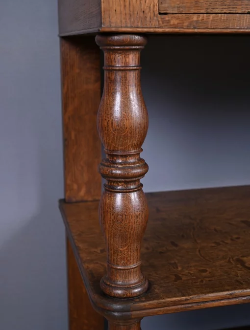 MESA AUXILIAR ESTILO LUIS PHILIPPE