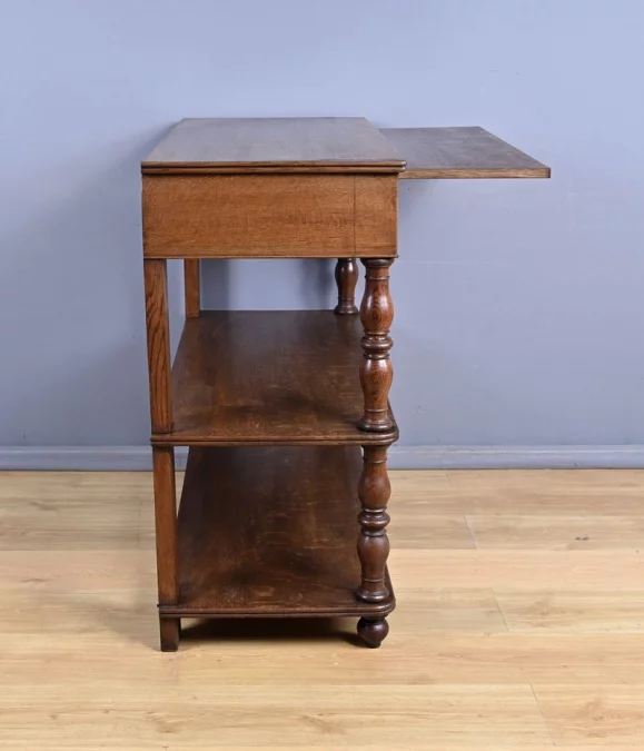 MESA AUXILIAR ESTILO LUIS PHILIPPE