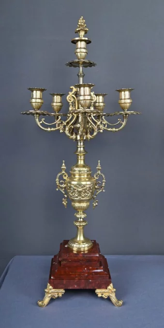 CANDELABROS DE ESTILO RENACIMIENTO