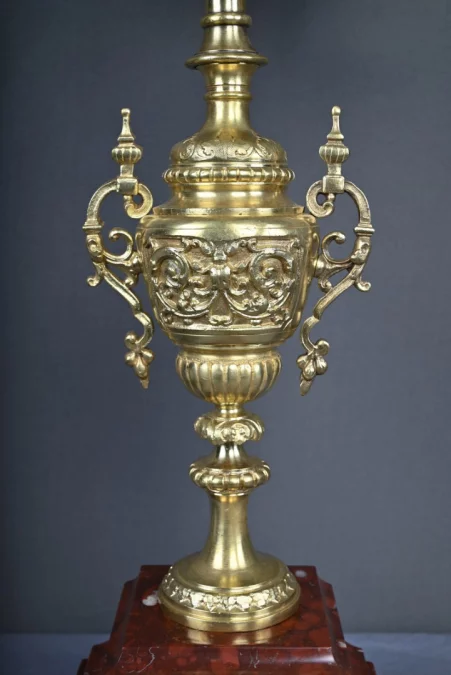 CANDELABROS DE ESTILO RENACIMIENTO