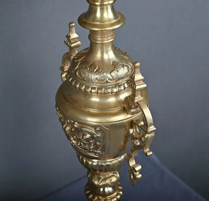 CANDELABROS DE ESTILO RENACIMIENTO