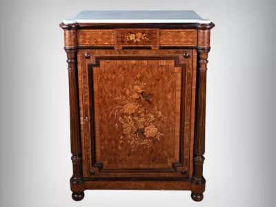 GABINETE DEL PERÍODO DE NAPOLEÓN III