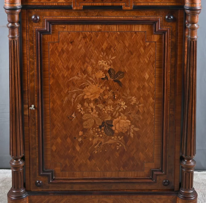 GABINETE DEL PERÍODO DE NAPOLEÓN III