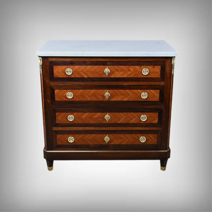 Французский комод XIX века