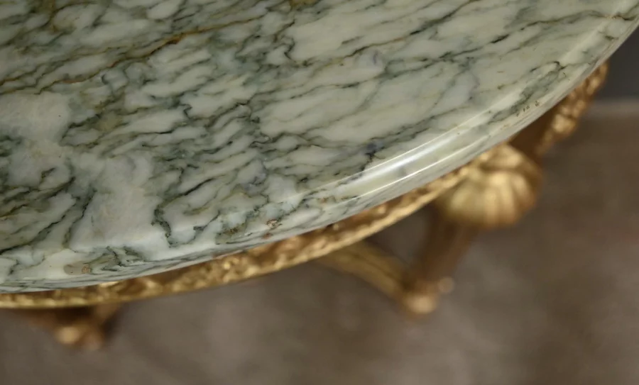 CONSOLLE IN STILE LUIGI XVI