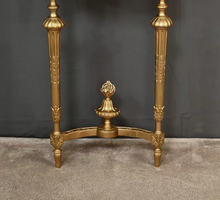 CONSOLLE IN STILE LUIGI XVI