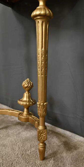 CONSOLLE IN STILE LUIGI XVI