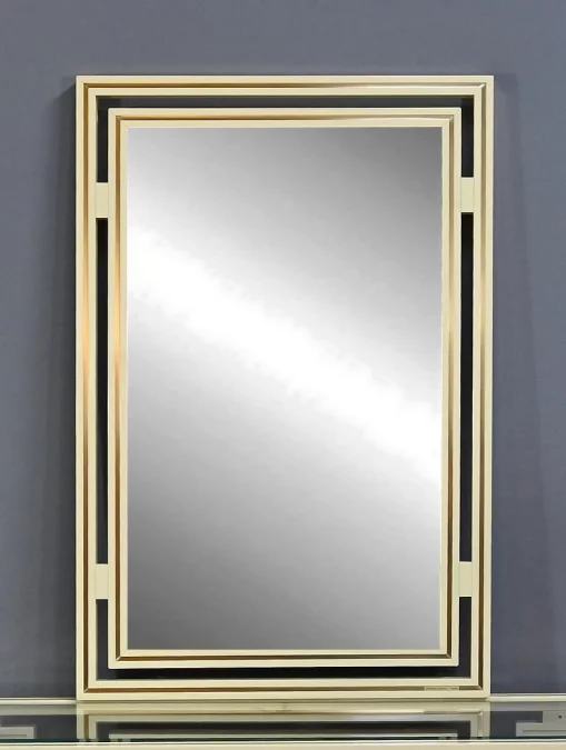 SPECCHIO E CONSOLLE firmati PIERRE VANDEL