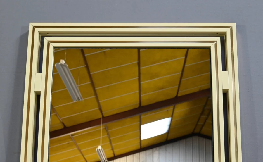 SPECCHIO E CONSOLLE firmati PIERRE VANDEL