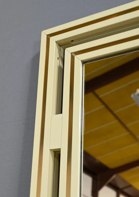 SPECCHIO E CONSOLLE firmati PIERRE VANDEL